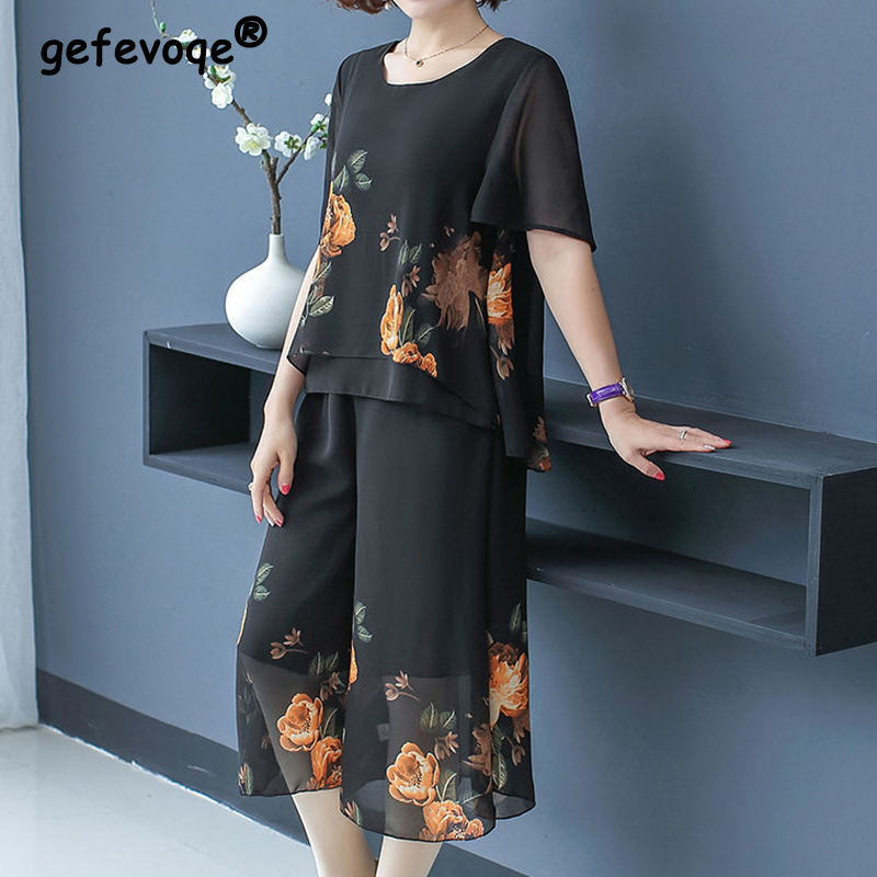 Romper Floral Print - Thời Trang Họa Tiết Hoa In