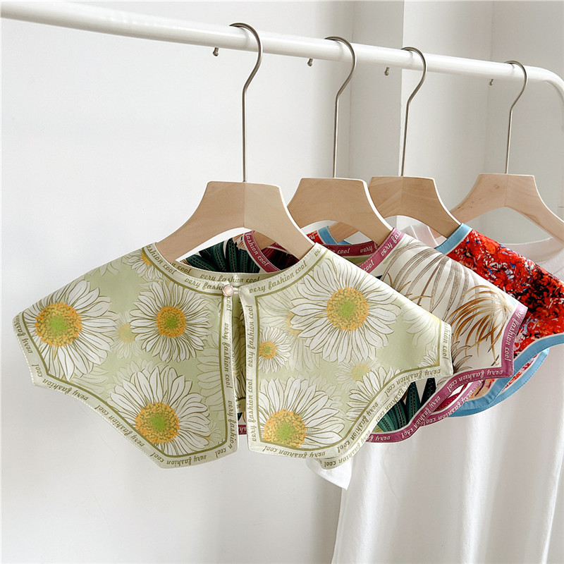 Fashion Floral Detachable Coll - đánh giá và giá Blouse Off Shoulder