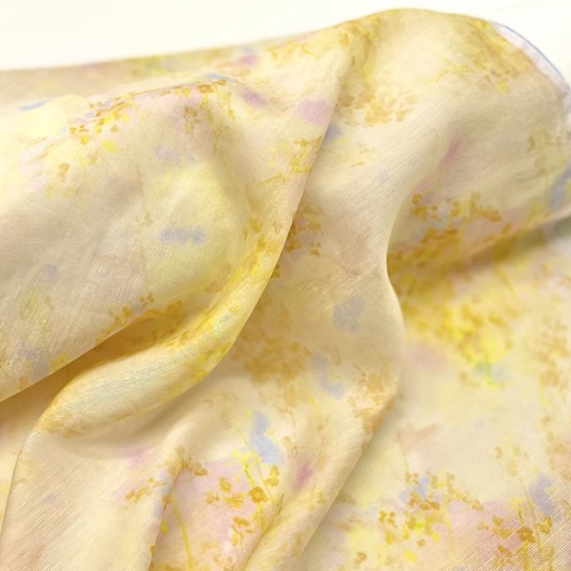 Ginger Japanese Inspired Flora - đánh giá và giá Kimono Sheer Floral