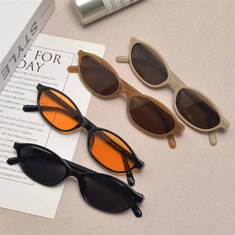 New Retro Oval Cat Eye Sunglas - đánh giá và giá Sunglasses Cat Eye