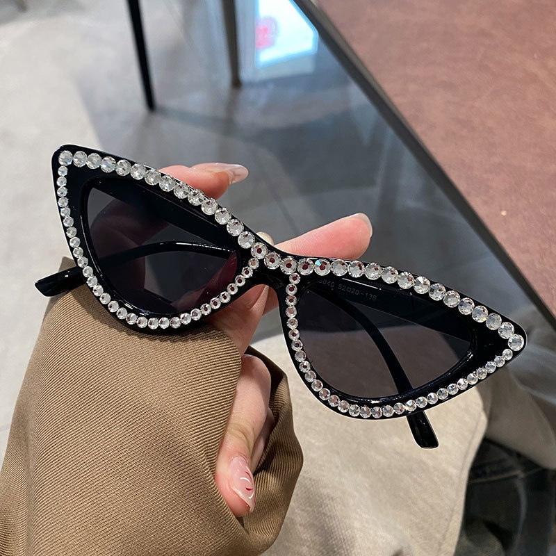 Vintage Luxury Cat Eye Sunglas - đánh giá và giá Sunglasses Cat Eye