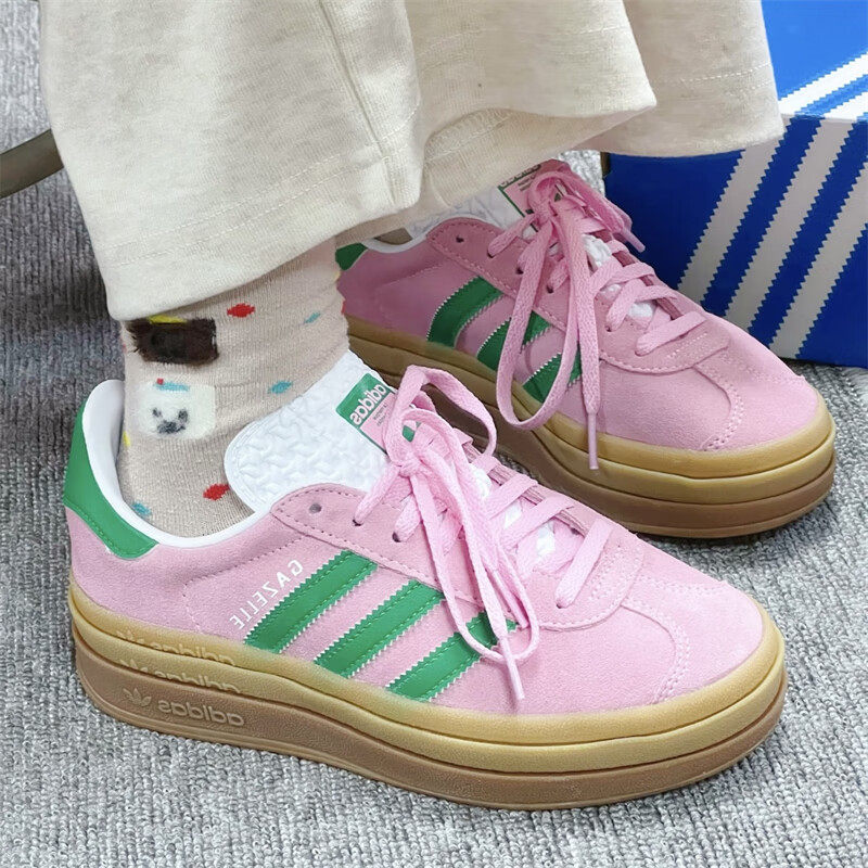 Adidas IE0420 Retro Ladies Sue - đánh giá và giá Adidas Shoes Gazelle