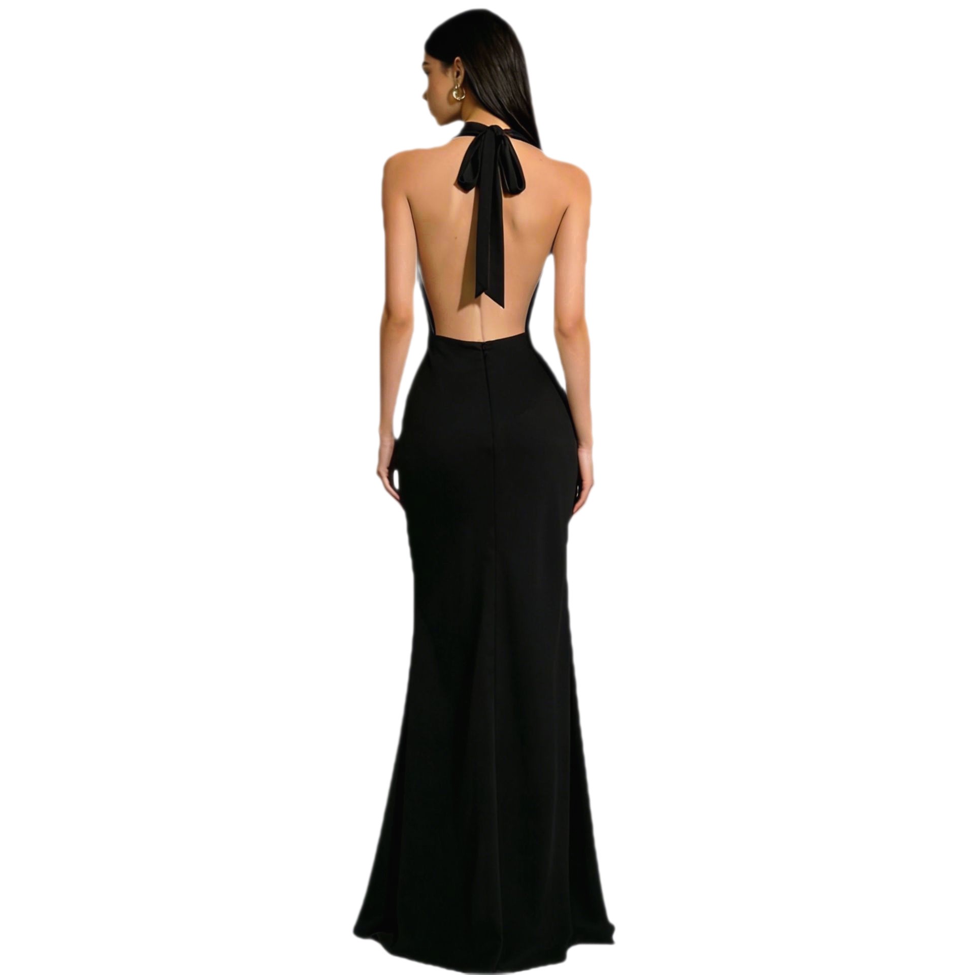 Elegant Party Dresses 2026 Wed - đánh giá và giá Maxi Dress Halter