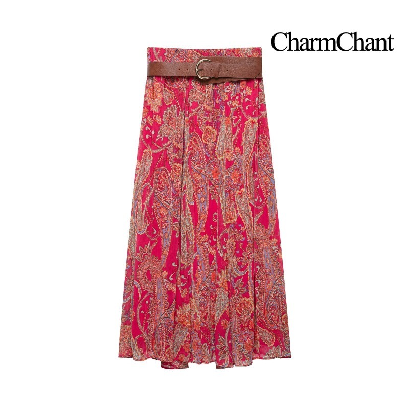 CHARMCHANT Women's Paisley Pri - đánh giá và giá Romper Floral Print
