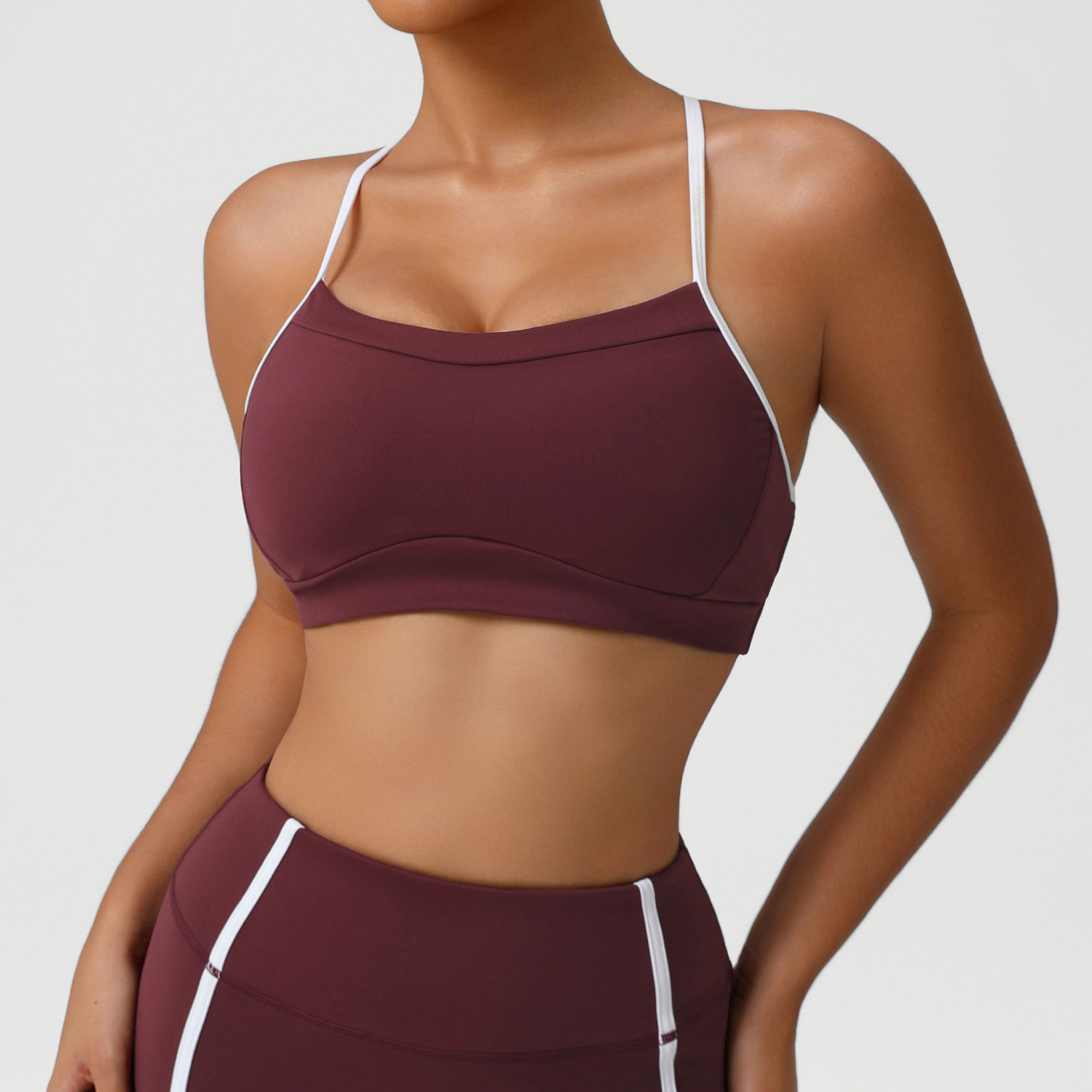 Stretchy Soft Sports Underwear - đánh giá và giá Crop Top Crochet