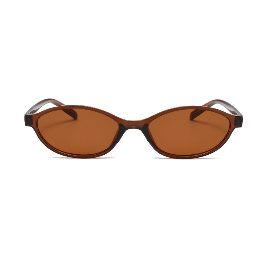 Fashion Oval Simple Literary S - đánh giá và giá Sunglasses Cat Eye