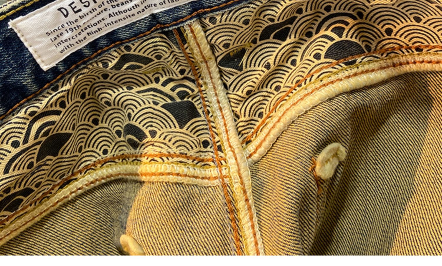 Red Selvedge Denim Jeans for M - đánh giá và giá Levis Jeans 501