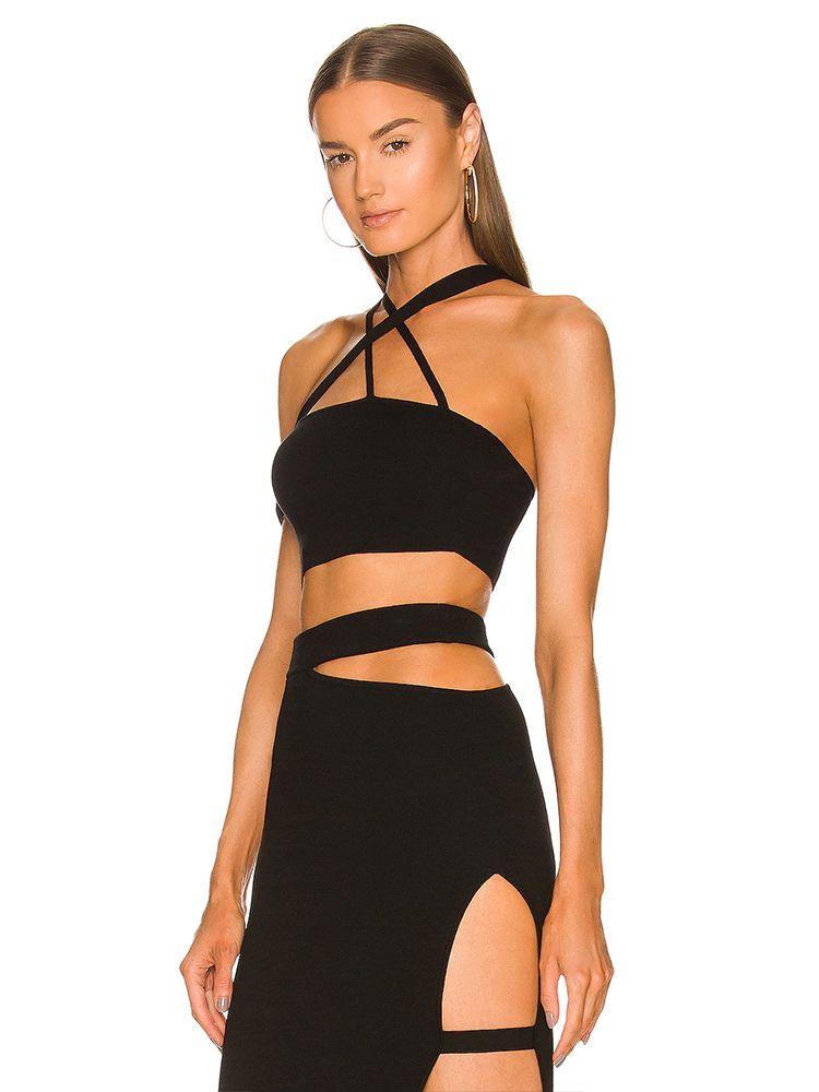 Nữ Băng Phù Hợp Với Mùa Hè 202 - đánh giá và giá Crop Top Crochet