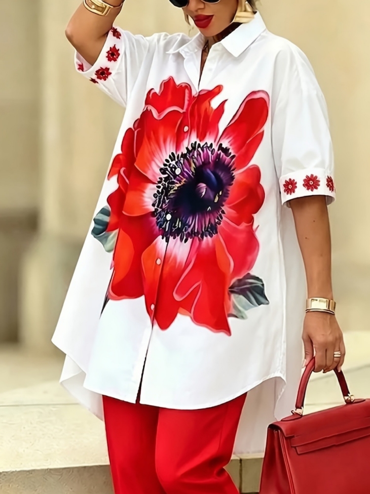 Vintage Women Floral Printed 2 - đánh giá và giá Romper Floral Print