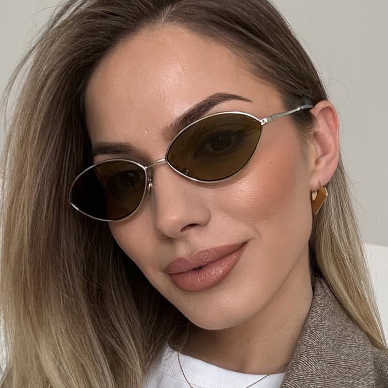 Retro Cat eye Woman Sunglasses - đánh giá và giá Sunglasses Cat Eye