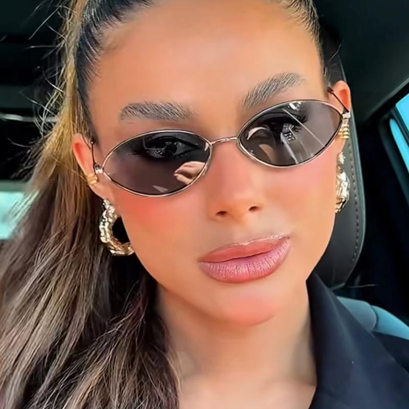 Retro Cat eye Woman Sunglasses - đánh giá và giá Sunglasses Cat Eye