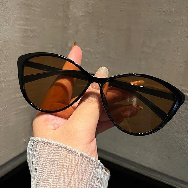 1Pc Retro Frame Cat Eye Sungla - đánh giá và giá Sunglasses Cat Eye